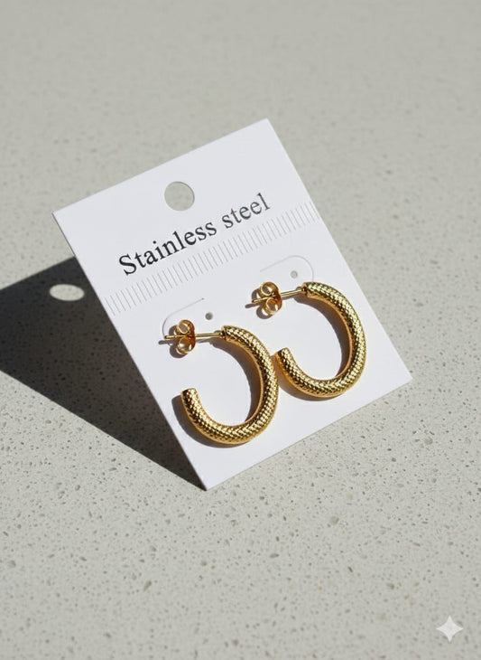 Stainless Steel Premium Quality Earrings