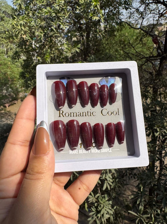 Handmade Cat-eye Reflective Nails- Free 12 pc Sticker Sheet included
