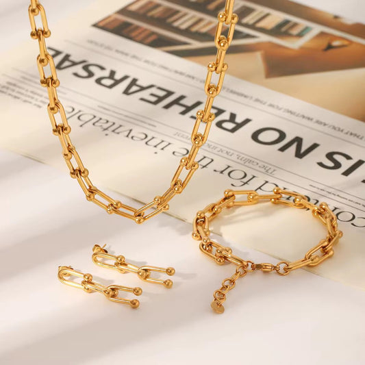 Stainless Steel Premium Quality Set