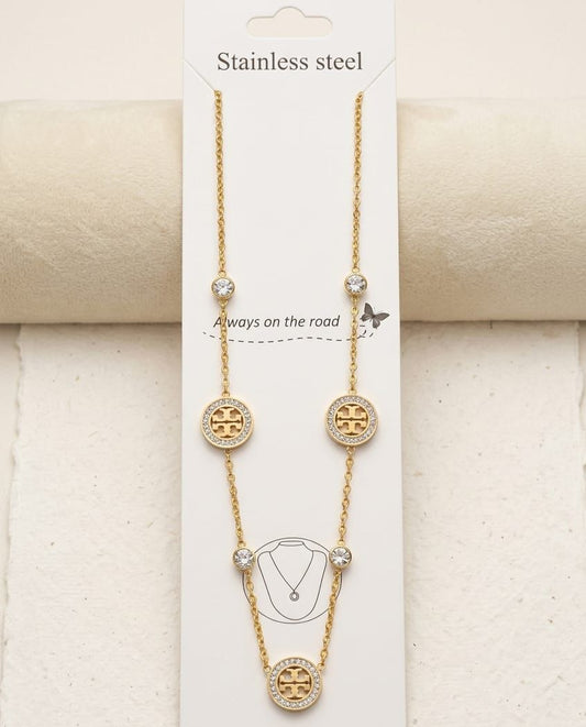 Stainless Steel Premium Quality Necklace