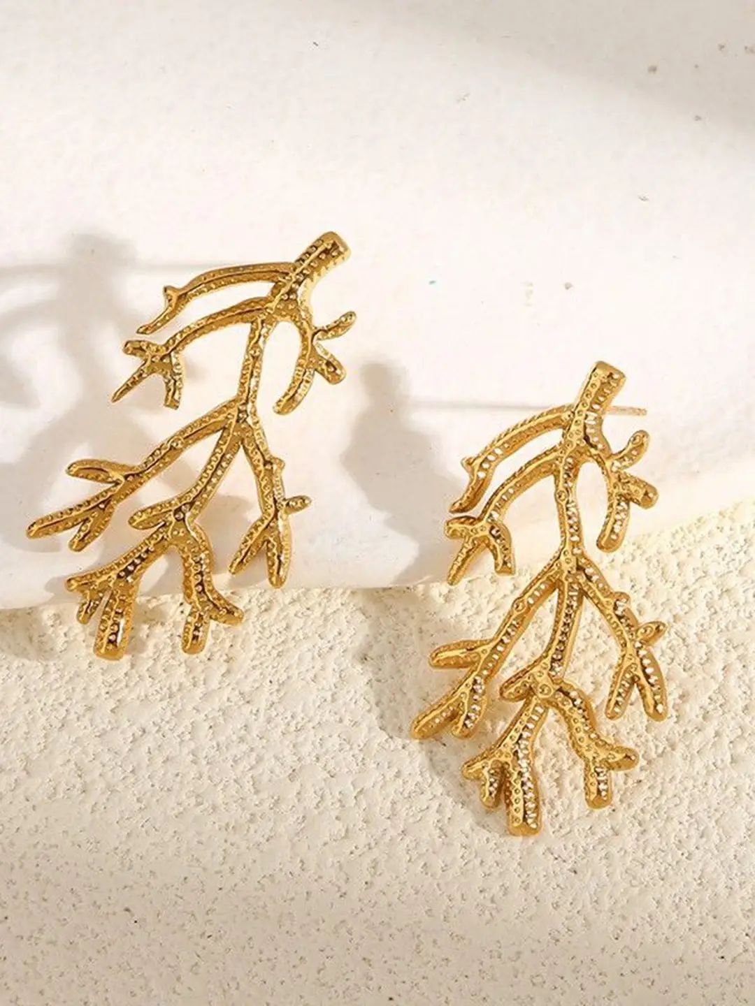 Stainless Steel Premium Quality Earrings