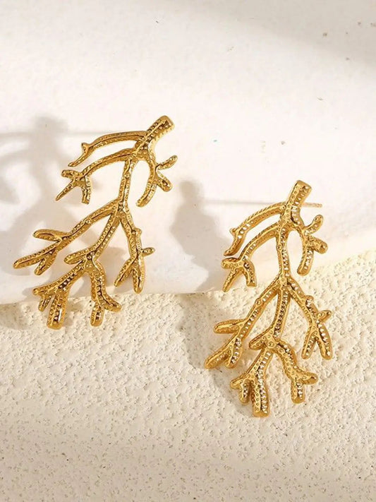 Stainless Steel Premium Quality Earrings