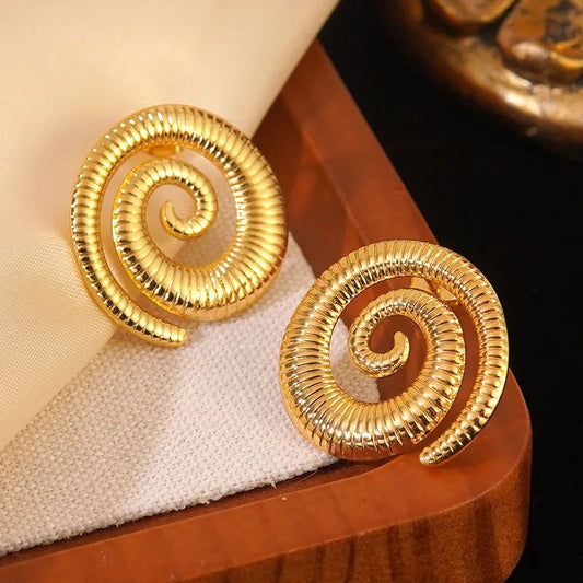 Stainless Steel Premium Quality Earrings