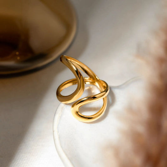 Stainless Steel Premium Quality Ring
