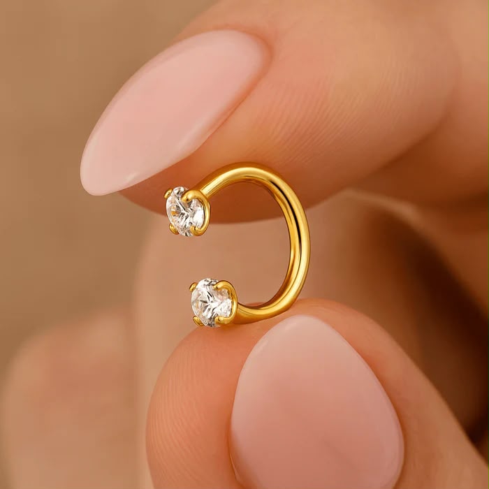 Stainless Steel Premium Quality Nose ring