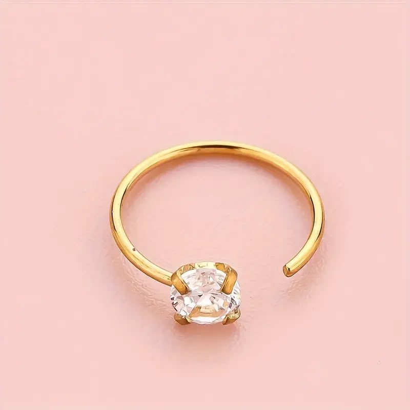 Stainless Steel Premium Quality Nose ring