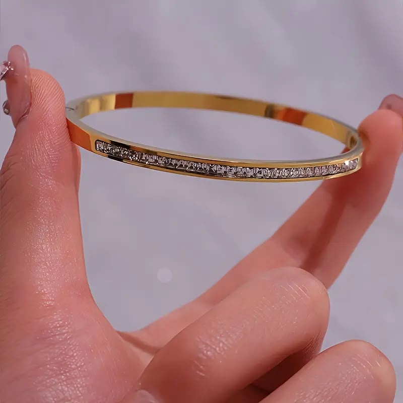 316 L Stainless Steel Handcuff