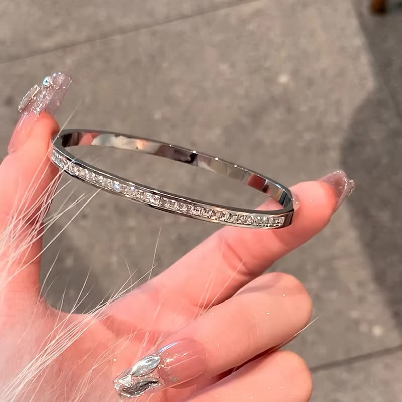 316 L Stainless Steel Handcuff