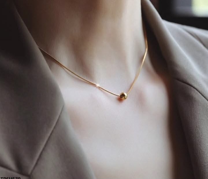 316 L Stainless Steel Pendant