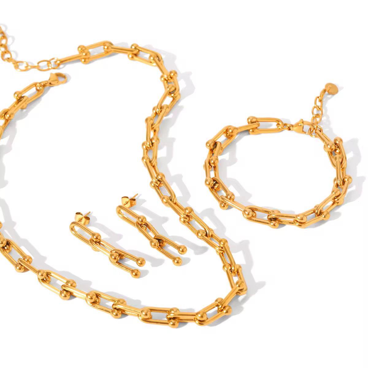 Stainless Steel Premium Quality Set
