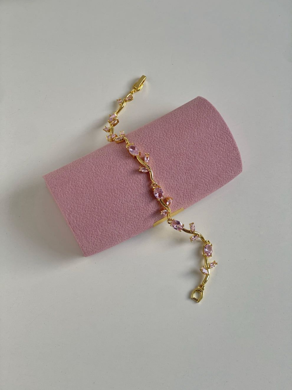 Stainless Steel Premium Quality Tulip Bracelet