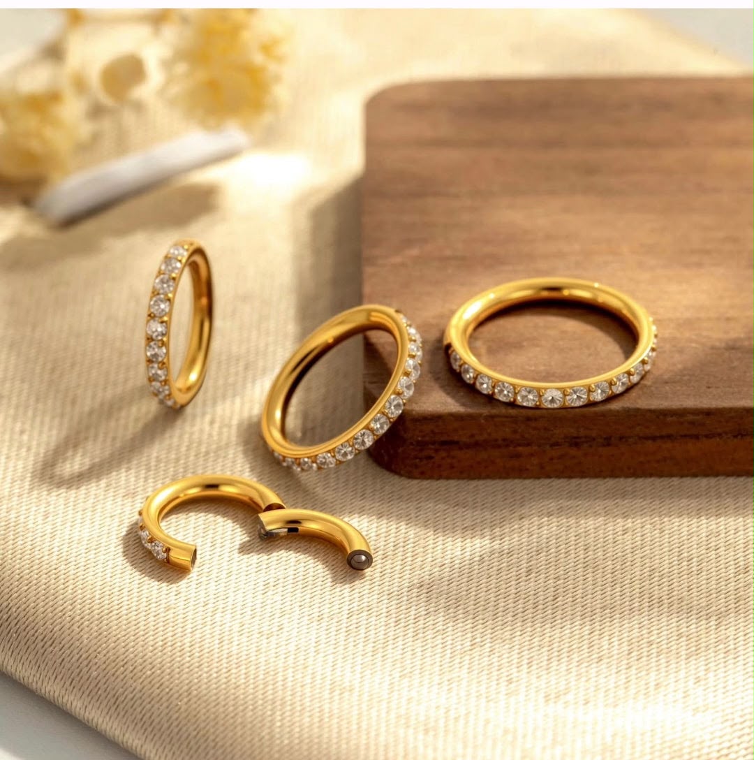 Stainless Steel Premium Quality Nose ring