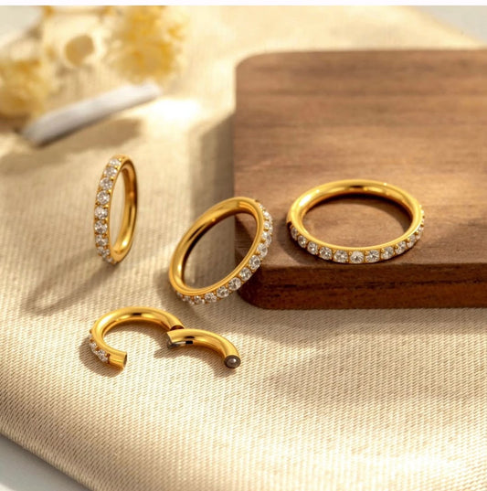 Stainless Steel Premium Quality Nose ring