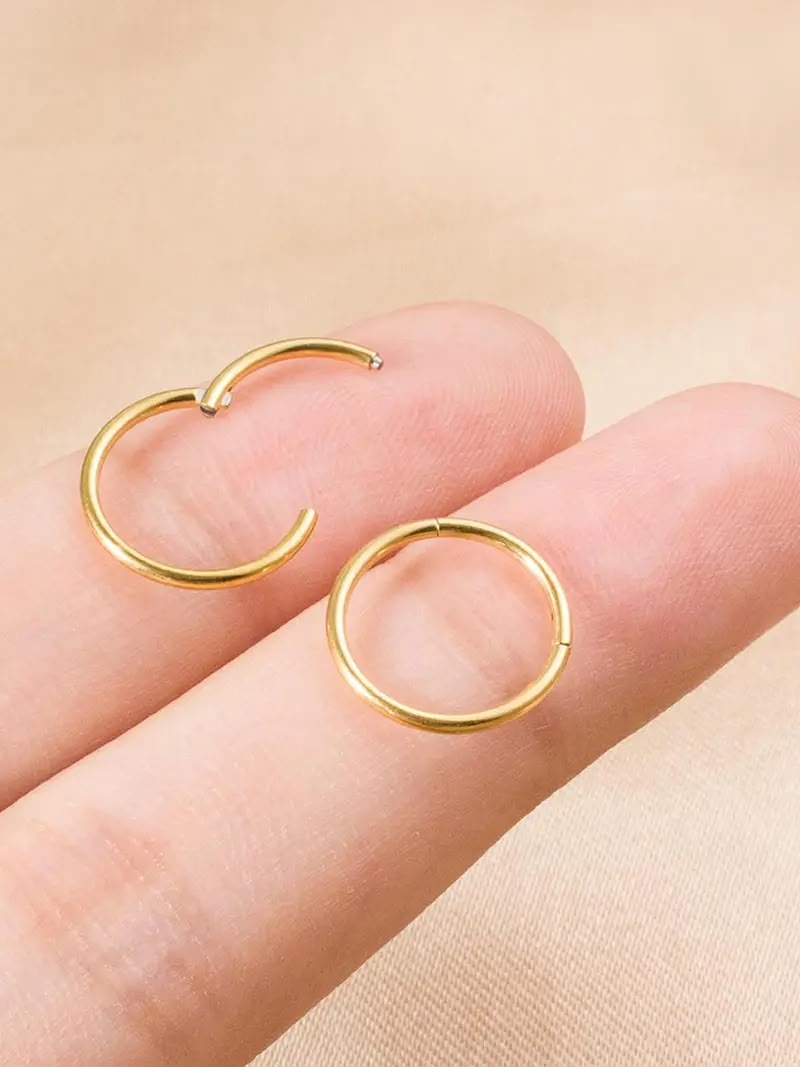 Stainless Steel Premium Quality Nose ring
