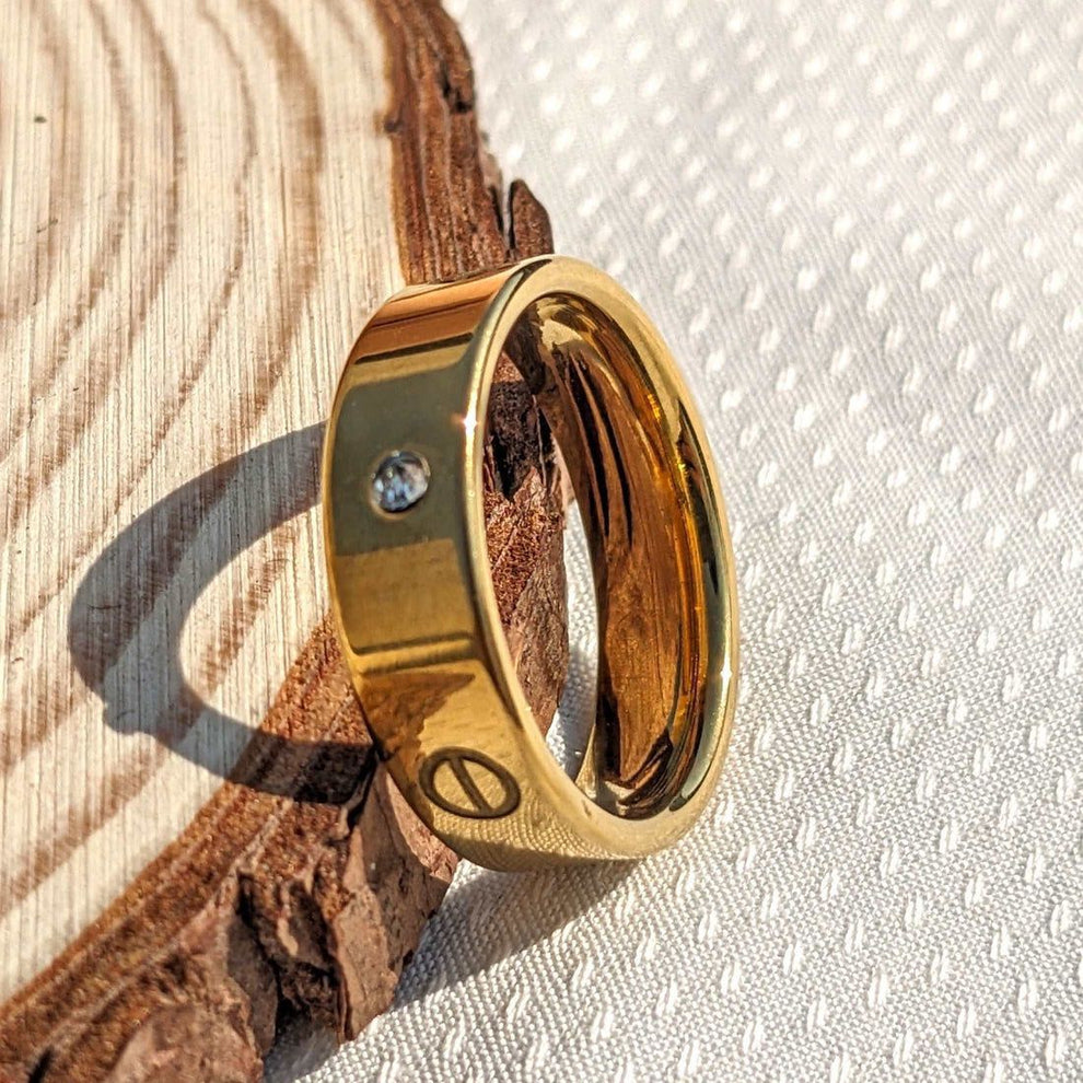 Stainless Steel Premium Quality Ring – HS Wholesaler