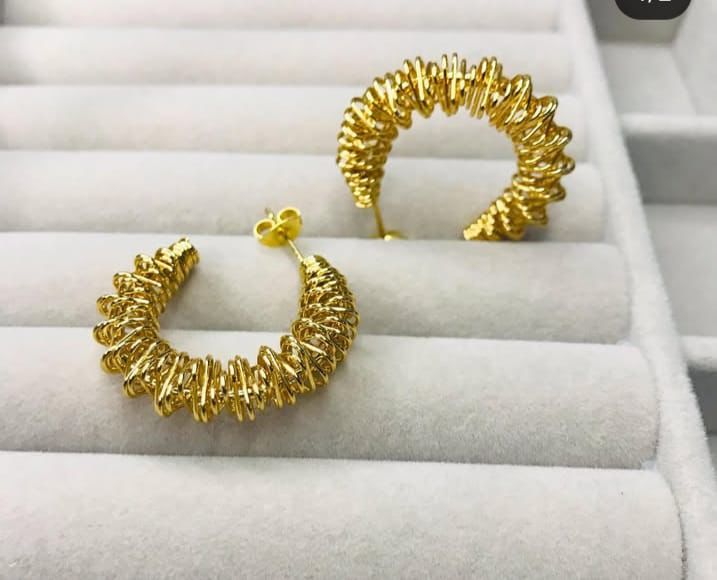 Stainless Steel Premium Quality Earrings