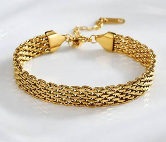 Stainless Steel Premium Quality Bracelet