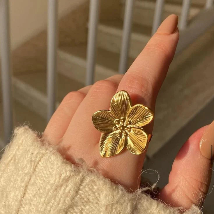 Stainless Steel Premium Quality Ring
