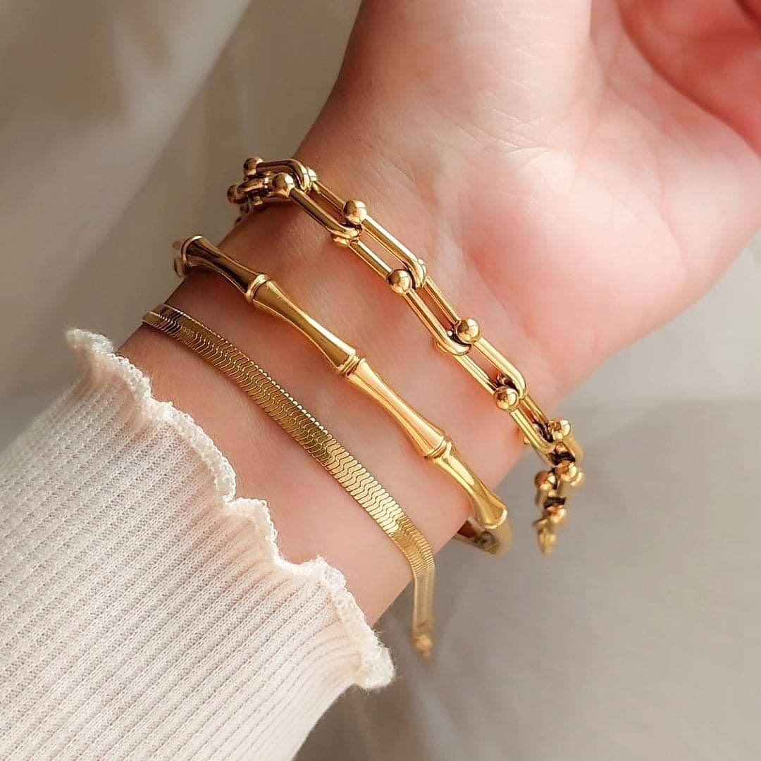 Stainless Steel Premium Quality set