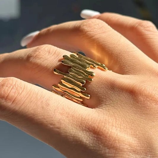 Stainless Steel Premium Quality Ring