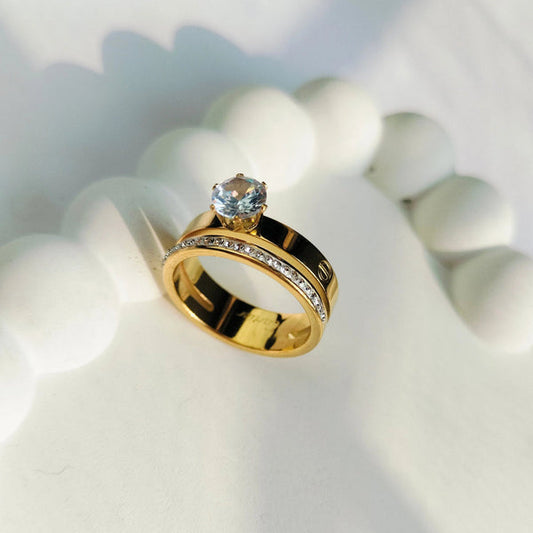 Stainless steel Premium Quality Ring