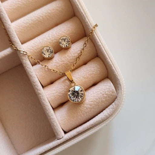 Stainless Steel Premium Quality Set